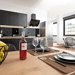 Elegant Urban Apartment