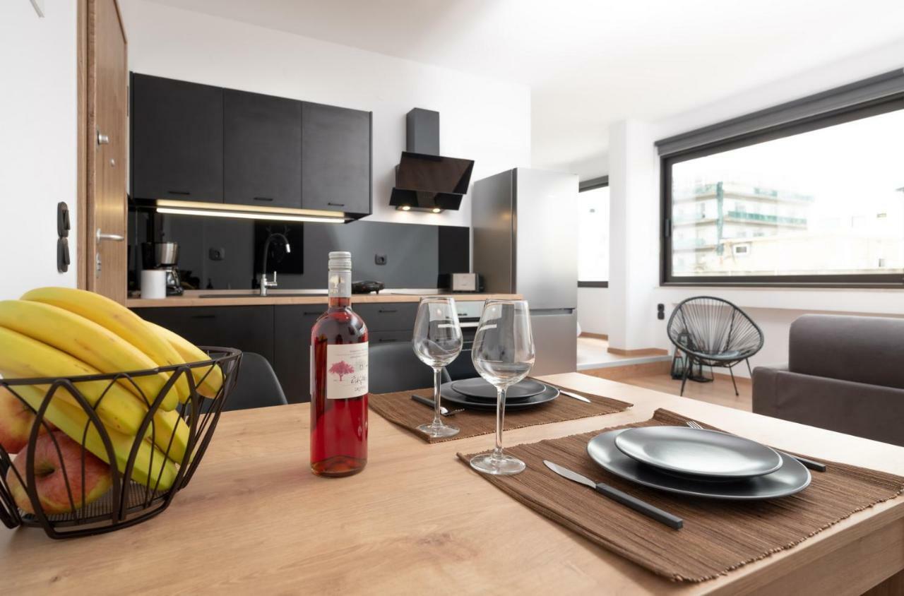 Elegant Urban Apartment Iraklio
