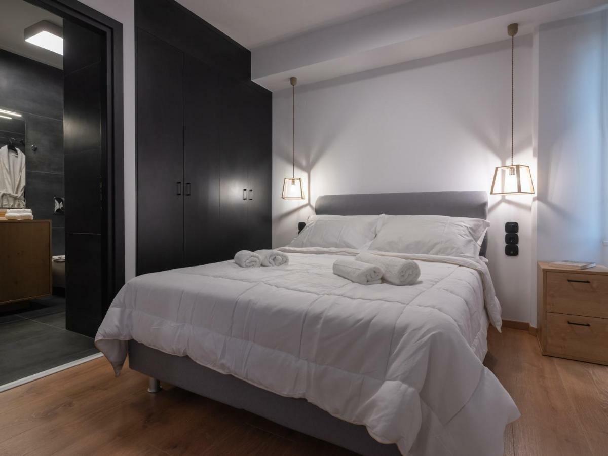 Elegant Urban Apartment