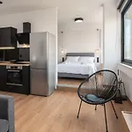 Elegant Urban Apartment